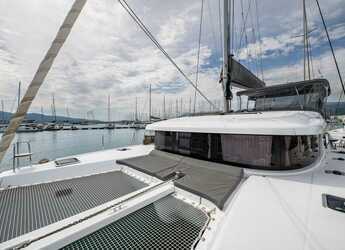 Alquilar catamarán en Nidri Marine - Lagoon 42