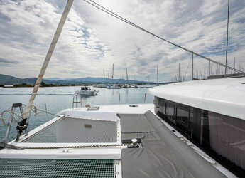 Alquilar catamarán en Nidri Marine - Lagoon 42