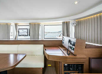 Alquilar catamarán en Nidri Marine - Lagoon 42