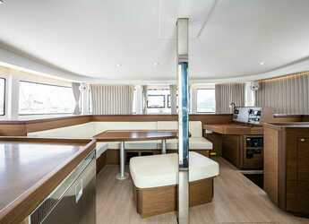 Alquilar catamarán en Nidri Marine - Lagoon 42