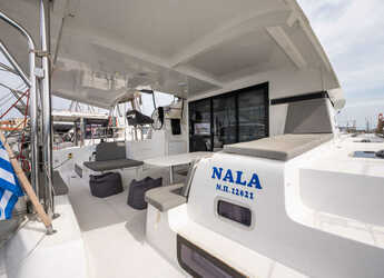 Alquilar catamarán en Nidri Marine - Lagoon 42
