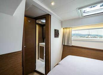 Alquilar catamarán en Nidri Marine - Lagoon 42