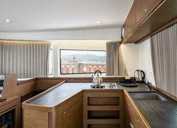 Alquilar catamarán en Nidri Marine - Lagoon 42