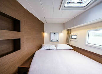 Alquilar catamarán en Nidri Marine - Lagoon 42