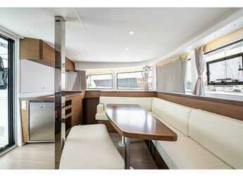 Alquilar catamarán en Nidri Marine - Lagoon 42