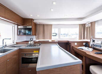 Alquilar catamarán en Nidri Marine - Lagoon 450 F