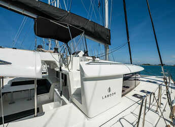 Alquilar catamarán en Nidri Marine - Lagoon 450 F