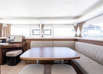 Alquilar catamarán en Nidri Marine - Lagoon 450 F