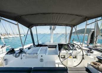 Alquilar catamarán en Nidri Marine - Lagoon 450 F
