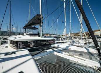 Alquilar catamarán en Nidri Marine - Lagoon 450 F
