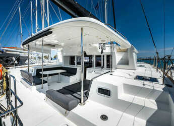 Alquilar catamarán en Nidri Marine - Lagoon 450 F