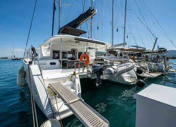Alquilar catamarán en Nidri Marine - Lagoon 450 F