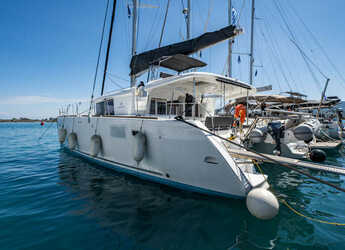 Alquilar catamarán en Nidri Marine - Lagoon 450 F