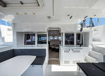 Alquilar catamarán en Nidri Marine - Lagoon 450 F