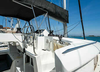 Alquilar catamarán en Nidri Marine - Lagoon 450 F