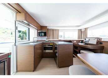 Alquilar catamarán en Nidri Marine - Lagoon 450 F