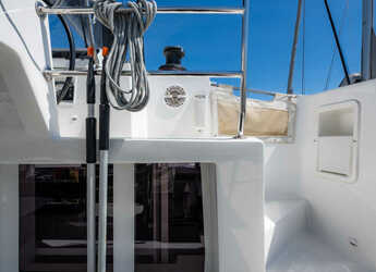 Alquilar catamarán en Nidri Marine - Lagoon 450 F