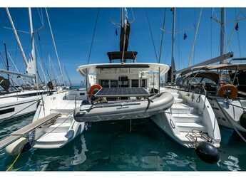 Alquilar catamarán en Nidri Marine - Lagoon 450 F