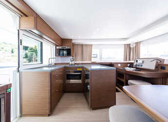 Alquilar catamarán en Nidri Marine - Lagoon 450 F