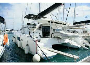 Alquilar catamarán en Nidri Marine - Lagoon 42