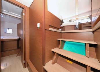 Alquilar catamarán en Marina Sukosan (D-Marin Dalmacija) - Lagoon 42