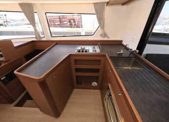 Alquilar catamarán en Marina Sukosan (D-Marin Dalmacija) - Lagoon 42