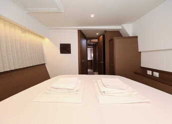 Alquilar catamarán en Marina Sukosan (D-Marin Dalmacija) - Lagoon 42