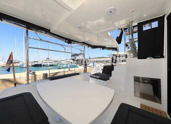 Alquilar catamarán en Marina Sukosan (D-Marin Dalmacija) - Lagoon 42