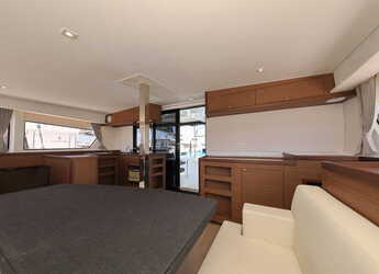 Alquilar catamarán en Marina Sukosan (D-Marin Dalmacija) - Lagoon 42