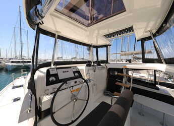 Alquilar catamarán en Marina Sukosan (D-Marin Dalmacija) - Lagoon 42