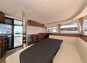 Alquilar catamarán en Marina Sukosan (D-Marin Dalmacija) - Lagoon 42