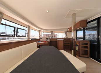 Alquilar catamarán en Marina Sukosan (D-Marin Dalmacija) - Lagoon 42