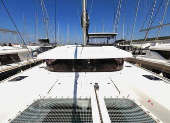 Alquilar catamarán en Marina Sukosan (D-Marin Dalmacija) - Lagoon 42
