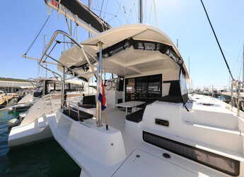 Alquilar catamarán en Marina Sukosan (D-Marin Dalmacija) - Lagoon 42