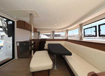 Alquilar catamarán en Marina Sukosan (D-Marin Dalmacija) - Lagoon 42