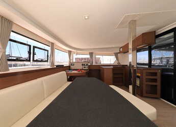 Alquilar catamarán en Marina Sukosan (D-Marin Dalmacija) - Lagoon 42