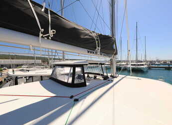 Alquilar catamarán en Marina Sukosan (D-Marin Dalmacija) - Lagoon 42