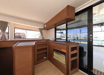 Alquilar catamarán en Marina Sukosan (D-Marin Dalmacija) - Lagoon 42