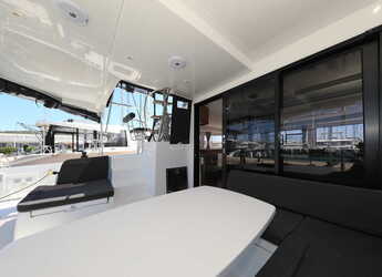 Alquilar catamarán en Marina Sukosan (D-Marin Dalmacija) - Lagoon 42