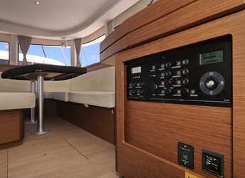 Alquilar catamarán en Marina Sukosan (D-Marin Dalmacija) - Lagoon 42