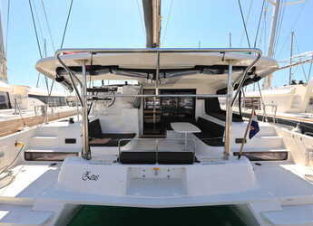 Alquilar catamarán en Marina Sukosan (D-Marin Dalmacija) - Lagoon 42