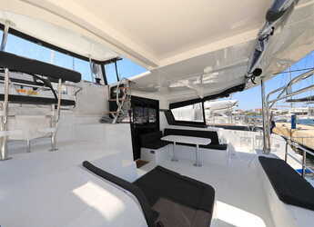 Alquilar catamarán en Marina Sukosan (D-Marin Dalmacija) - Lagoon 42