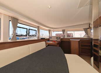 Alquilar catamarán en Marina Sukosan (D-Marin Dalmacija) - Lagoon 42