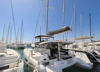 Alquilar catamarán en Marina Sukosan (D-Marin Dalmacija) - Lagoon 42