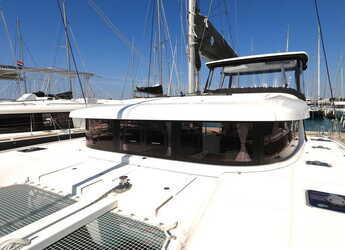 Alquilar catamarán en Marina Sukosan (D-Marin Dalmacija) - Lagoon 42