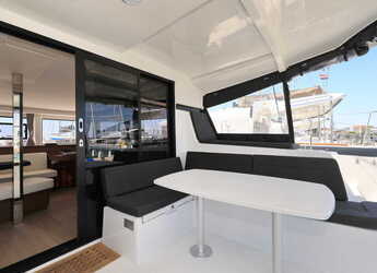 Alquilar catamarán en Marina Sukosan (D-Marin Dalmacija) - Lagoon 42