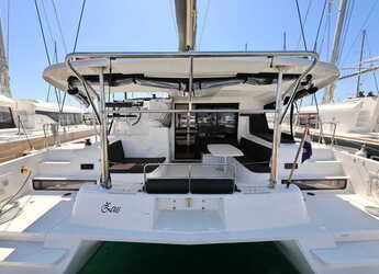 Alquilar catamarán en Marina Sukosan (D-Marin Dalmacija) - Lagoon 42