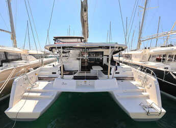 Alquilar catamarán en Marina Sukosan (D-Marin Dalmacija) - Lagoon 42