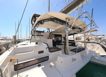 Alquilar catamarán en Marina Sukosan (D-Marin Dalmacija) - Lagoon 42