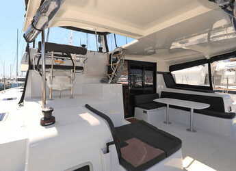 Alquilar catamarán en Marina Sukosan (D-Marin Dalmacija) - Lagoon 42